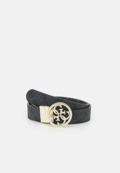 Guess Aieta Belt - Belt - Marrone