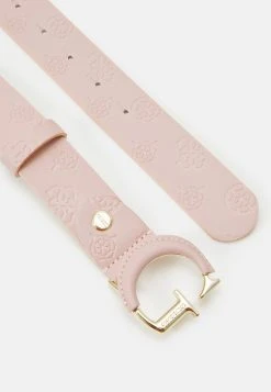 Guess Geva Adjustable Belt - Belt - Rosa -Guess Apparel 6fa8ceb55119402290b8fd45efc7ff05