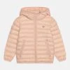 Guess Toddler Padded Core Unisex - Winter Jacket - Summer Light Pink -Guess Apparel 6fc829331cb44ffcbd3dc462e7cf738f