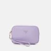 Guess Small Necessaire - Wash Bag - Lavender -Guess Apparel 6fd5e05675ca465185140f94dd2b5d7e