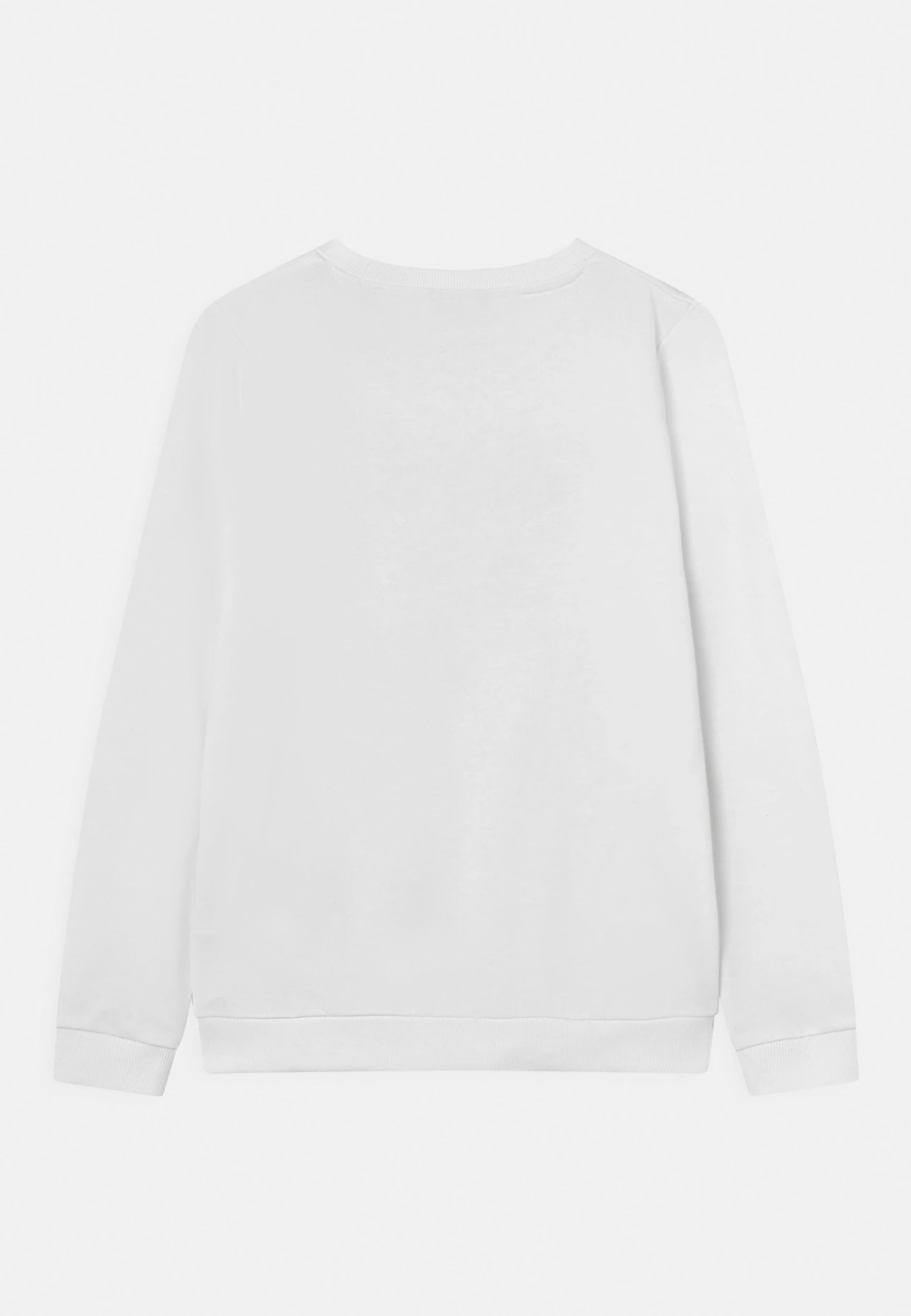 Guess Junior Core Activewear - Sweatshirt - True White 4 Guess Junior Core Activewear - Sweatshirt - True White - Image 2