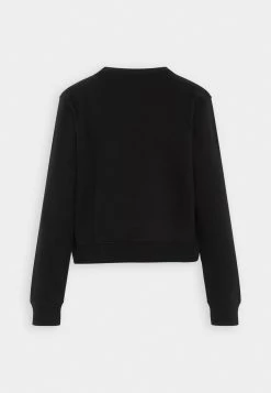 Guess Triangle - Sweatshirt - Jet Black -Guess Apparel 700e7e85c5844bfc922b6a77401ee2ea