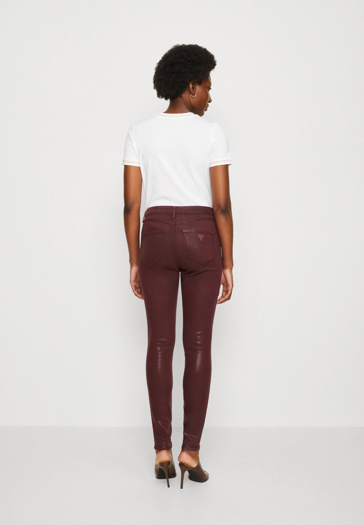 Guess Coated 1981 - Jeans Skinny Fit 5 Guess Coated 1981 - Jeans Skinny Fit - Image 3