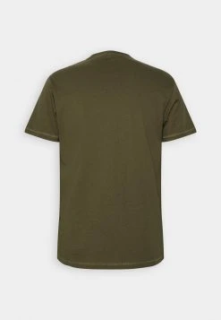 Guess Moisey Tee - Print T-Shirt - Olive Morning -Guess Apparel 70b9d52025c048d1a169c076ccaa22bb