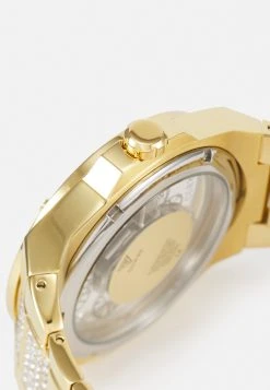 Guess Big Reveal - Watch - Gold-Coloured -Guess Apparel 70bab43741464e00b7fb6b0cbff31261