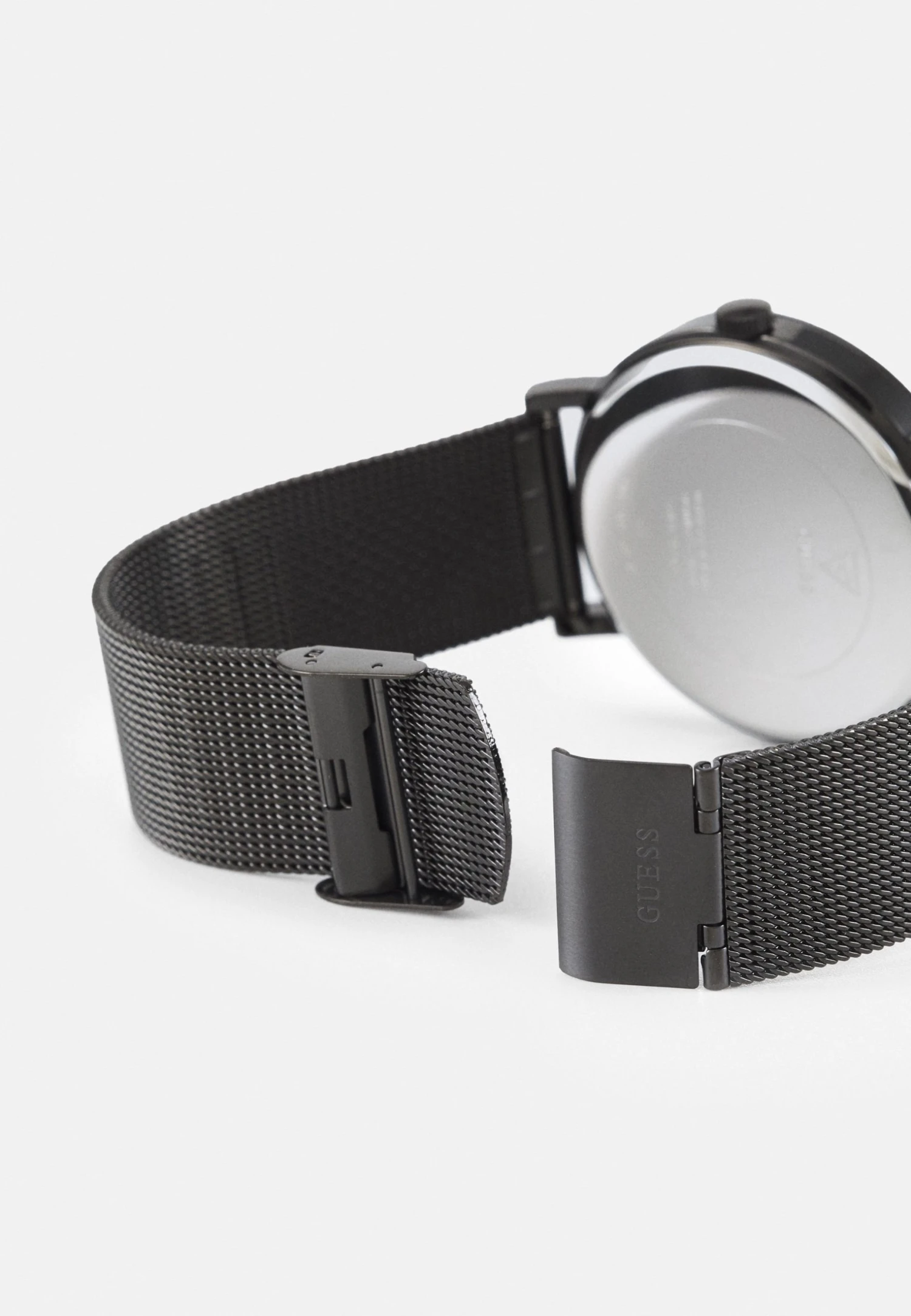 Guess Supernova Unisex - Watch - Black 6 Guess Supernova Unisex - Watch - Black - Image 4