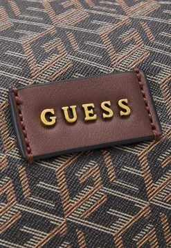 Guess Ederlo - Weekend Bag - Black -Guess Apparel 7269c2dc52d44cdbba56cbd7183e3919