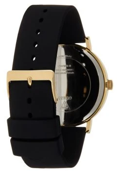 Guess Genuine Diamond - Watch - Gold-Coloured/Black -Guess Apparel 727310b9457f4db9b06a7b2d8fede6b8