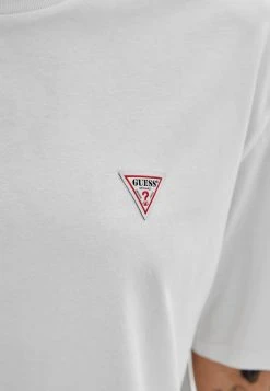 Mit Logo Am Rücken - Print T-Shirt -Guess Apparel 72ffd6be3d66476288ca53d2928cdfa5