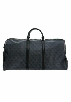 Guess Vezzola Smart Weekender - Weekend Bag - Black -Guess Apparel 739d5de960ee4a44829ee69369e95bfe