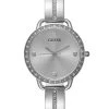 Guess Ladies - Watch - Silver-Coloured -Guess Apparel 73e7026fee61404f81b3ee1b74c6d3f8