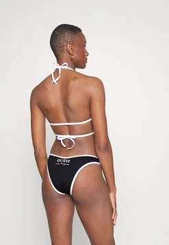 Guess Sporty Chic- Bikini Top - Jet Black -Guess Apparel 7419005298134fe9ac9f956bd21da8dc