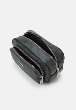 Guess Vezzola Pocket Unisex - Across Body Bag - Black -Guess Apparel 7450ea568da648debe5ca993c4500dc6