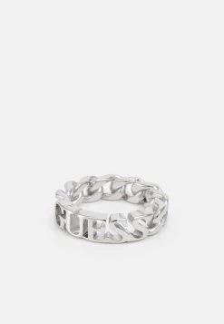 Guess A Star Is Born - Ring - Silver-Coloured
