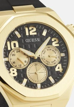 Guess Empire - Watch - Gold-Coloured -Guess Apparel 74eb889370f34c409152b16b6dcceaa7