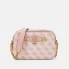 Guess Izzy Camera - Across Body Bag - Salmon 1 Guess Izzy Camera - Across Body Bag - Salmon -Guess Apparel 74f4dc6678044caa84a1d0dc3eb3dc8c