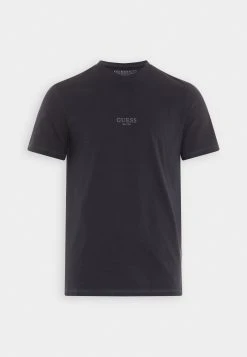 Guess Aidy Cn Ss - Basic T-Shirt - Smart Blue -Guess Apparel 7599e73e1144489db7a29a567672977b