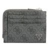 Guess Vezzola Smart - Wallet - Schwarz -Guess Apparel 76eb46785df146bb97dbcceb27daa32b