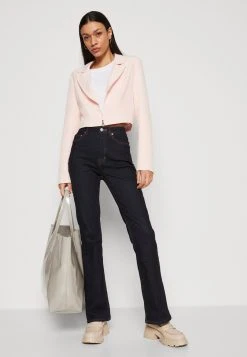 Guess Cropped Diane - Blazer - Calm Pink -Guess Apparel 774360e5e1f5440a8f788e95ca59039a