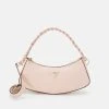 Guess Corina Top Zip Shoulder - Handbag - Pale Rose -Guess Apparel 77548412b28c469db56673c54d477534