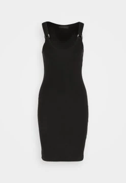 Guess Christina Jewel Dress - Shift Dress - Jet Black -Guess Apparel 776be0fe14514a87a70c5cd5135cadad