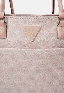 Guess Jesco Shopper Tote - Tote Bag - Rose -Guess Apparel 77d19e2354ef4730bce4a2b18fd304b3