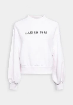 Guess Chela- Sweatshirt - Low Key Pink -Guess Apparel 780f17b95ba54f8596a84550fc9793f0
