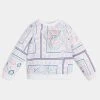 Guess Sweatshirt - Mehrfarbe Rose -Guess Apparel 781f0b70a5cb4b6ab7d9ab307eb31ffe