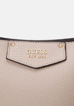 Guess Eco Brenton Girlfriend Satchel - Handbag - Ash Rose -Guess Apparel 7835748b2b9743d494872064b5c0673c