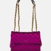 Guess Kimi Convertible Xbody Flap - Across Body Bag - Magenta -Guess Apparel 788f9749961843a5a659ccc25d5249ef