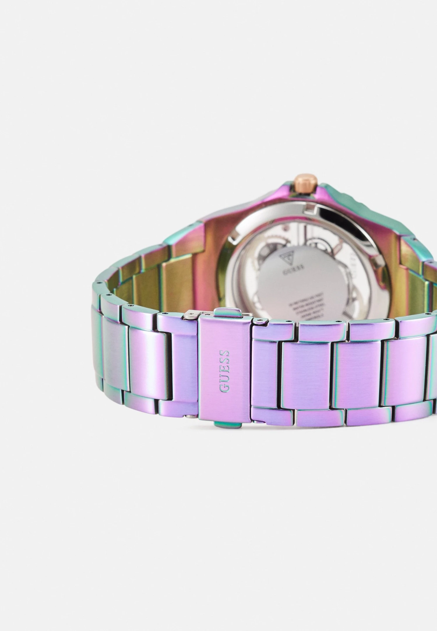 Guess Watch - Purple 4 Guess Watch - Purple - Image 2