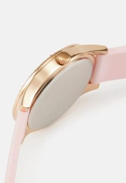 Guess Lady Idol - Watch - Pink -Guess Apparel 79619dd526b24776b4a387f7fd79efdd