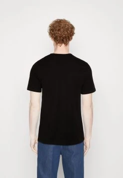 Guess Aidy Cn Ss - Basic T-Shirt - Jet Black -Guess Apparel 796b63f7bed846ae8de99c03e0f044a6