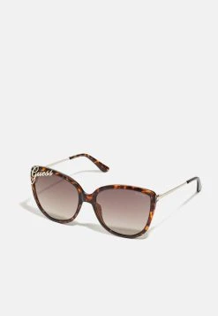 Guess Sunglasses - Dark Havana/Gradient Brown