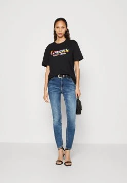 Guess 1981 Skinny - Jeans Skinny Fit - Carrie Mid -Guess Apparel 798a68ff90ee423a8ad4317e5e085280