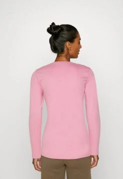 Guess Icon Tee - Long Sleeved Top - Think Pink -Guess Apparel 79b92afb58ed462da6671671312d4df2