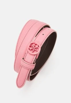 Guess Pant Belt - Belt - Pink -Guess Apparel 7a152484891c4d8fa8add8b84f3837a3