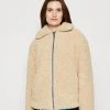 Go Laura Reversible Sherpa - Summer Jacket - Biscotti -Guess Apparel 7a1a13aeccdf45c195281c422f285cbe