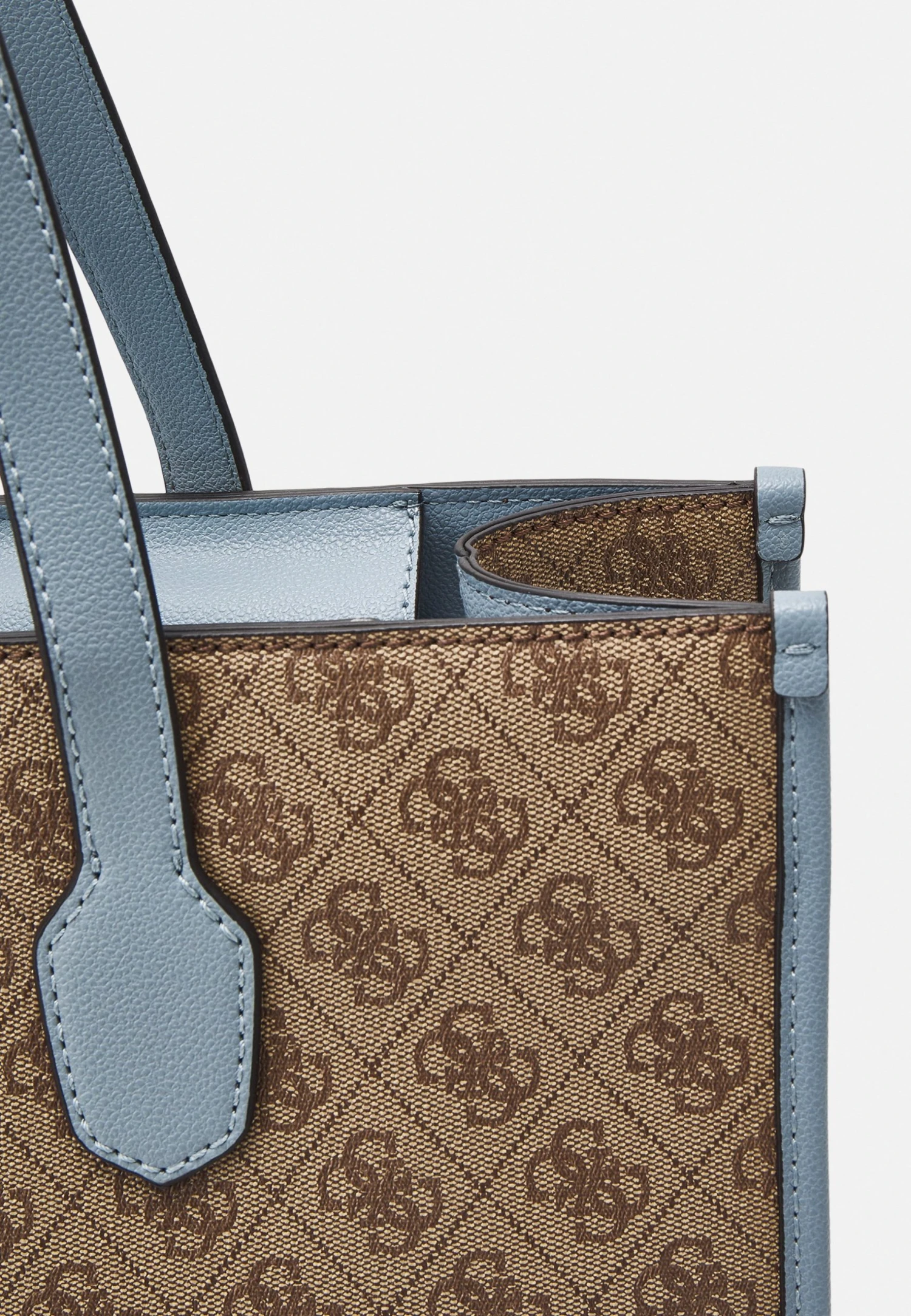 Guess Silvana Tote - Tote Bag - Slate 7 Guess Silvana Tote - Tote Bag - Slate - Image 5