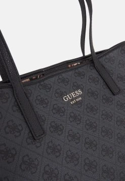 Guess Vikky Set - Handbag - Dunkelgrau -Guess Apparel 7a30040b52a044c18ae6ea828d13a2fa