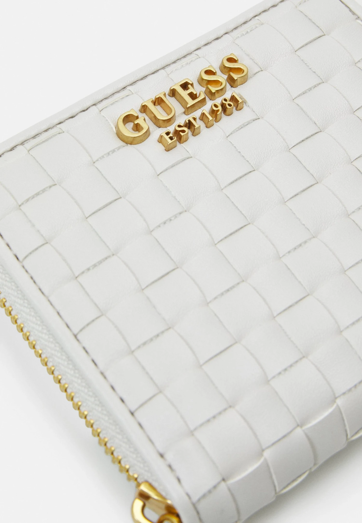 Guess Lisbet Small Zip Around - Wallet - Stone 6 Guess Lisbet Small Zip Around - Wallet - Stone - Image 4