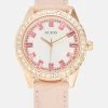 Guess Sparkling Pink - Watch - Pink -Guess Apparel 7b9e20452df94139a2e792fe662aab88