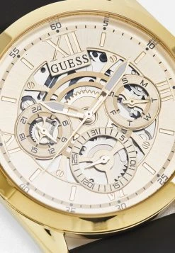 Guess Tailor Box Set - Watch - Black/Gold-Coloured Tone 11 Guess Tailor Box Set - Watch - Black/Gold-Coloured Tone -Guess Apparel 7bb5b6ea140e46f6ba3b65cd3cbc7fe6