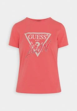 Guess Icon Tee - Print T-Shirt 11 Guess Icon Tee - Print T-Shirt -Guess Apparel 7c0ba66fe89049939c3a8acd43c68598