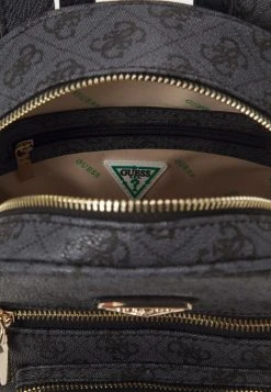 Guess Small Backpack - Rucksack - Coal -Guess Apparel 7c2bad8c0a3b4023838169004ae13e5d