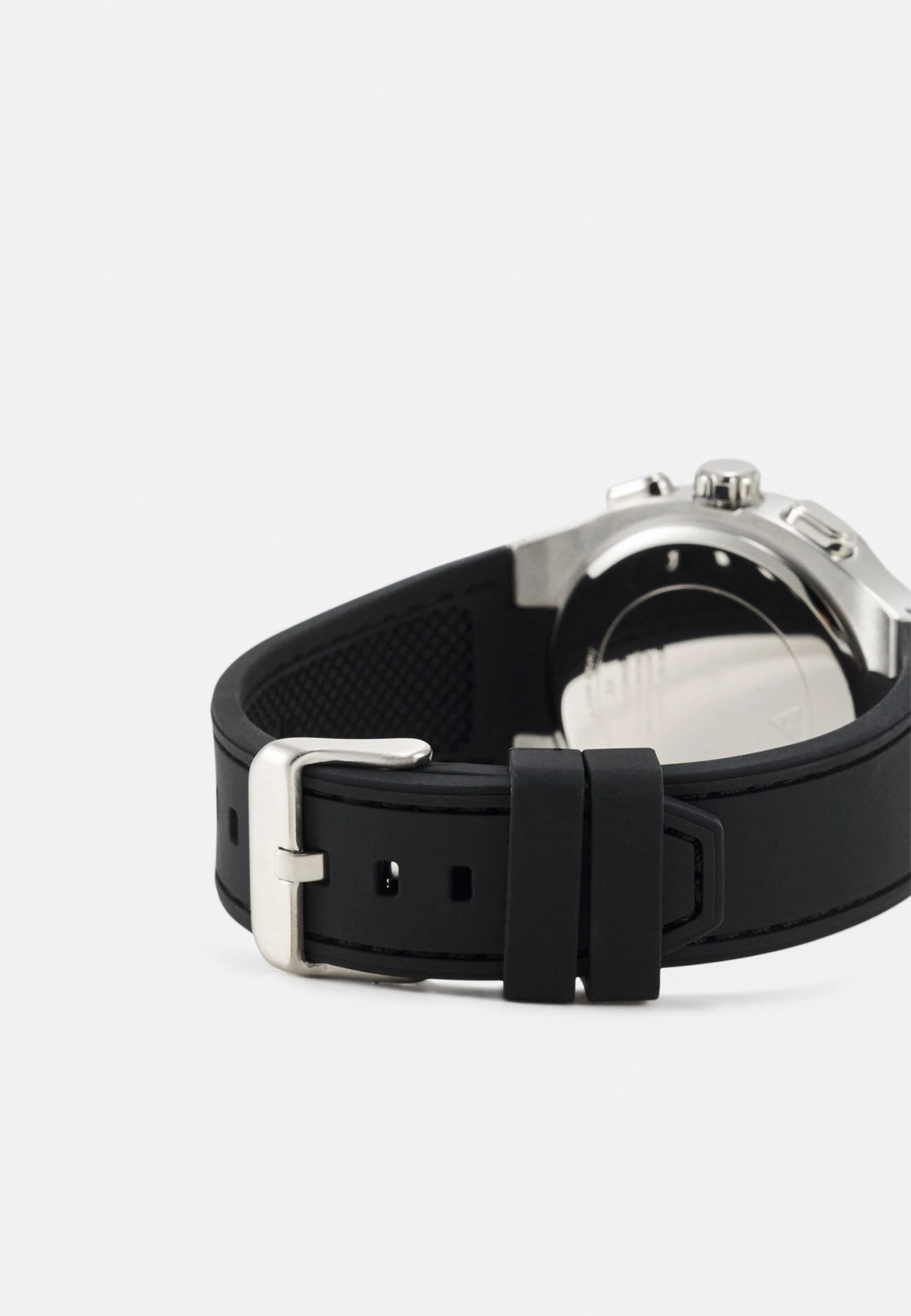 Guess Headline - Chronograph Watch - Silver Tone/Gunmetal Gradient/Black 4 Guess Headline - Chronograph Watch - Silver Tone/Gunmetal Gradient/Black - Image 2