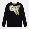 Guess Junior- Long Sleeved Top - Smart Blue -Guess Apparel 7d06a5238f0f42d6b7310973604d266a