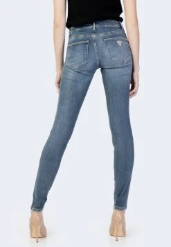 Guess Curve X - Slim Fit Jeans - Denim -Guess Apparel 7d092d1f777b4d4da414a8a42424c931