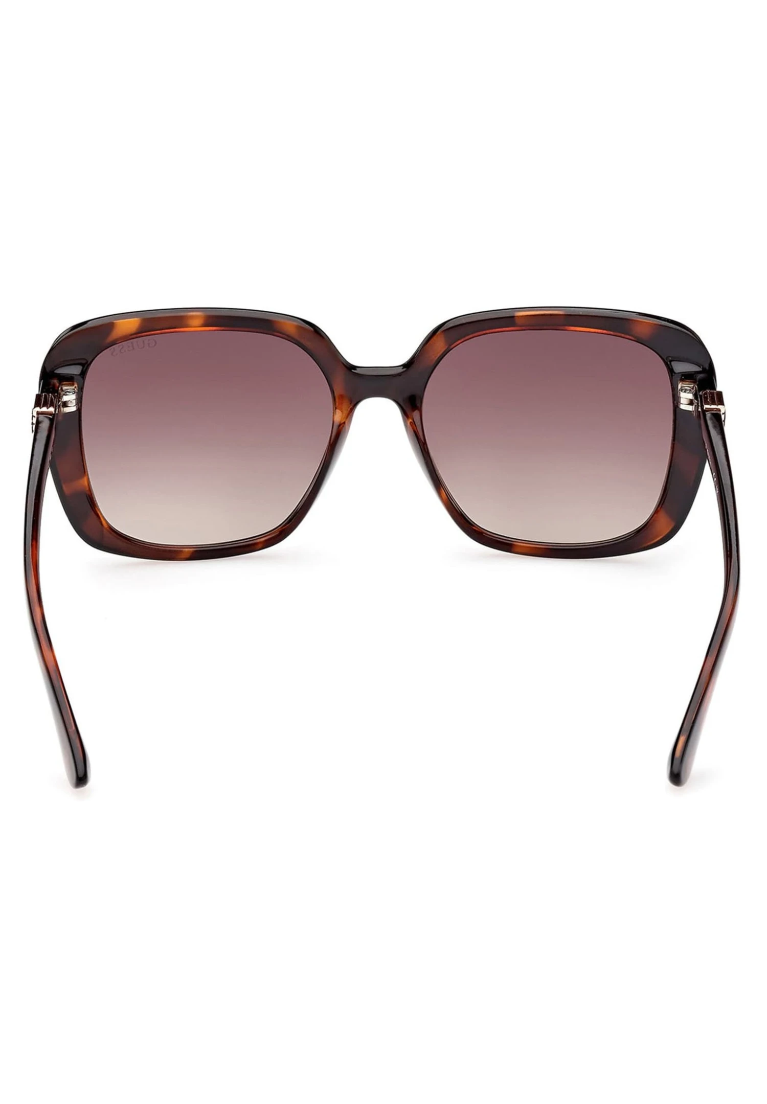 Guess Sunglasses - Dark Havana 4 Guess Sunglasses - Dark Havana - Image 2
