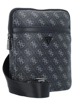 Guess Milano - Across Body Bag - Dark Black 11 Guess Milano - Across Body Bag - Dark Black -Guess Apparel 7d5a9764f3e8468d89426ad6e3b43037